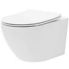 Pakabinamas klozetas Rea Carlo Mini Flat
