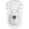 Pakabinamas klozetas Rea Carlo Mini Rimless Flat Tornado Pro