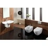 Pakabinamas klozetas Rea Carter N2 Rimless