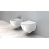 Pakabinamas klozetas Rea Carter N2 Rimless