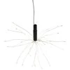 Pakabinamas soliarinis sodo šviestuvas Dandelion 90 LED
