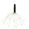 Pakabinamas soliarinis sodo šviestuvas Dandelion 90 LED
