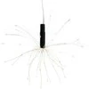 Pakabinamas soliarinis sodo šviestuvas Dandelion 90 LED