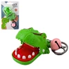 Pakabukas - mini žaidimas 2in1 "Dinozauras dantistas" (1 vnt.)