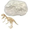 Paleontologo kasinėjimų rinkinys "Dinozauro skeletas" vaikams