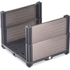 Papildomas modulis augalų dėžėms GROW BOX KIT, 41x41x31 cm