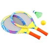 Paplūdimio badmintono rinkinys vaikams