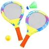 Paplūdimio badmintono rinkinys vaikams