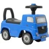 Paspiriamas automobilis Mercedes Actros 3316TA, mėlynas