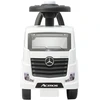 Paspiriamas automobilis Mercedes Actros 3316TA, baltas