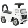 Paspiriamas automobilis Mercedes Actros 3316TA, baltas