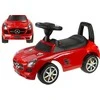 Paspiriamas automobilis Mercedes-Benz SLS AMG, raudonas