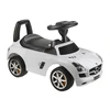 Paspiriamas automobilis Mercedes-Benz SLS AMG, baltas