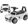 Paspiriamas automobilis Mercedes-Benz SLS AMG, baltas