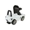Paspiriamas automobilis Mercedes-Benz SLS AMG, baltas