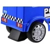 Paspiriamas automobilis Mercedes POLICE, mėlynas