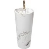 Pastatomas praustuvas REA Blanka Marble Marmur