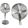 Pastatomas ventiliatorius Vento Inox Chrome, 40 cm, 50W
