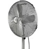 Pastatomas ventiliatorius Vento Inox Chrome, 40 cm, 50W
