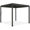 Pavėsinė Pergola Classic 3x3, Anthracite