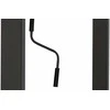 Pavėsinė Pergola Classic 3x3, Anthracite