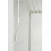 Pavėsinė Pergola Classic 3x3, Baltas