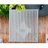 Pavėsinė Pergola Classic 3x3, Baltas