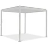 Pavėsinė Pergola Classic 3x3, Baltas