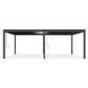 Pavėsinė Pergola DELUXE 3.6x7.2 Anthracite