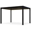 Pavėsinė Pergola DELUXE PRO AUTOMATIC 3x4 su LED, Taupe