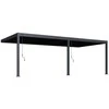 Pavėsinė Pergola DELUXE WALL 3.6x7.2, Anthracite (montuojama prie sienos)