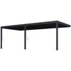 Pavėsinė Pergola DELUXE WALL 3.6x7.2, Anthracite (montuojama prie sienos)