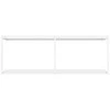 Pavėsinė Pergola DELUXE WALL 3.6x7.2, Baltas (montuojama prie sienos)