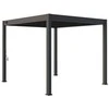 Pavėsinė Pergola ELEGANCE 3x3, Anthracite