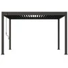 Pavėsinė Pergola ELEGANCE 3x4, Anthracite