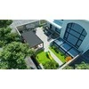 Pavėsinė Pergola ELEGANCE 3x6, Anthracite