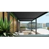 Pavėsinė Pergola ELEGANCE 3x6, Anthracite