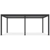 Pavėsinė Pergola ELEGANCE AUTOMATIC 3x6 su LED, Anthracite/Light Pilkas