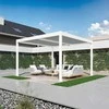 Pavėsinė Pergola ELEGANCE DUO 3.6x4, Baltas