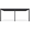 Pavėsinė Pergola ELEGANCE WALL AUTOMATIC 3x6 su LED, Anthracite, montuojama prie sienos