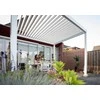 Pavėsinė Pergola Premium 3x3, Baltas