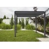 Pavėsinė Pergola Premium 3x4, Anthracite