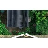 Pavėsinė Pergola Premium 3x4, Anthracite