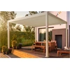 Pavėsinė Pergola Premium 3x4, Baltas