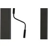 Pavėsinė Pergola Premium 3x6, Baltas