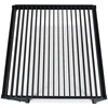 Pavėsinė Pergola Premium Wall 3x3 Anthracite, montuojama prie sienos