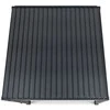 Pavėsinė Pergola Premium Wall 3x4 Anthracite, montuojama prie sienos