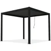 Pavėsinė Pergola PRIMARY 3x3, Anthracite