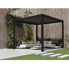 Pavėsinė Pergola PRIMARY 3x3, Anthracite