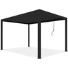 Pavėsinė Pergola PRIMARY 3x4, Anthracite